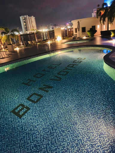 Sport & Beauty 3, Hotel Bon Voyage, Eti-Osa