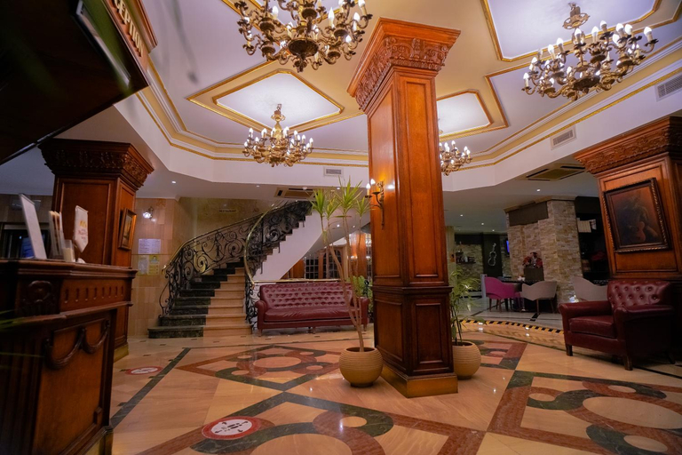 Public Area 2, Hotel Royal Marshal, Heliopolis