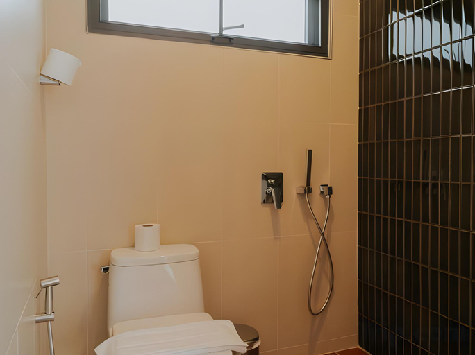 Bathroom 4, Hotel Clay Chiang Mai , Muang Chiang Mai