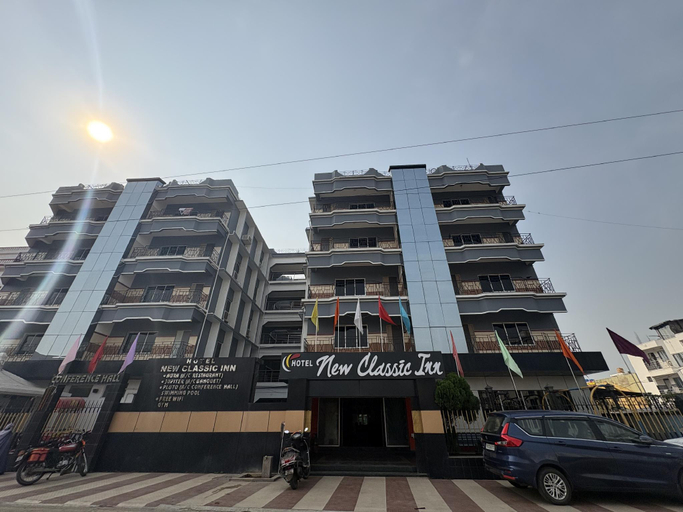 Others 3, Hotel New Classic Inn Digha, Purba Medinipur