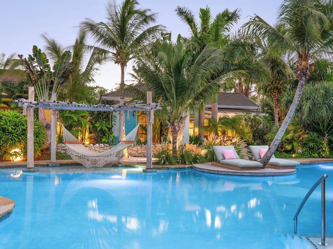Sport & Beauty 2, Boardwalk Boutique Hotel Aruba - Adults Only