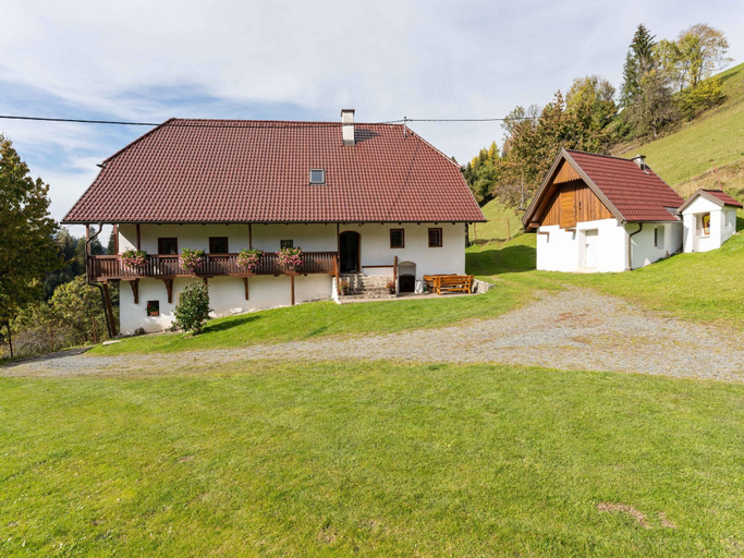Others 4, Chalet in Eberstein near Saualpe Ski, Sankt Veit an der Glan