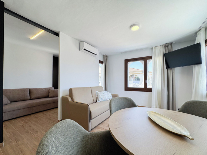 Bedroom 3, EMERALD SUN HOTEL, Tarragona