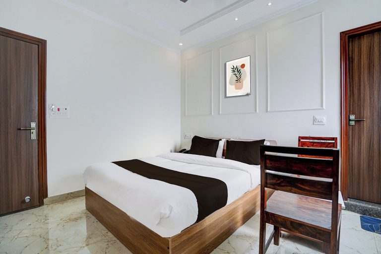 Bedroom 2, Hotel Sahajtam Inn, Sonipat
