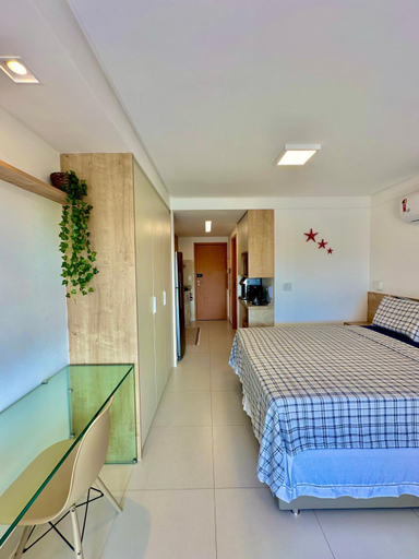 Bedroom 3, Flats no Eco Resort PRAIA DOS CARNEIROS, Tamandaré
