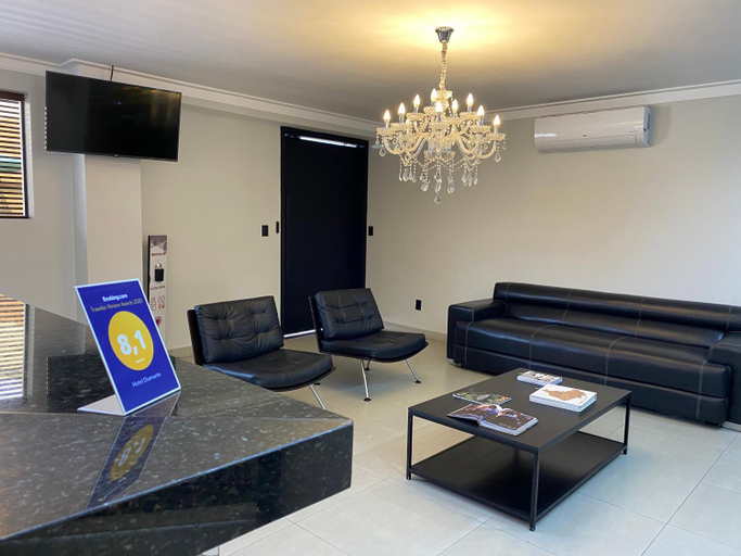 Public Area 3, Hotel Diamante, São Paulo