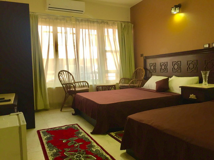 Bedroom, Cairo Heart Hotel By GH for Hotels, Qasr an-Nil