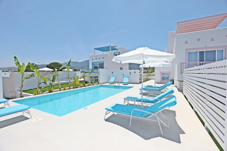 Sport & Beauty 2, XENOS VILLA 6 With a private pool near the sea, South Aegean
