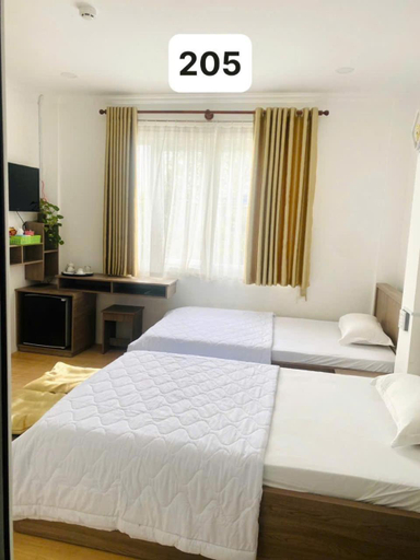 Bedroom 4, Khach San Hai Duong, Ninh Kiều