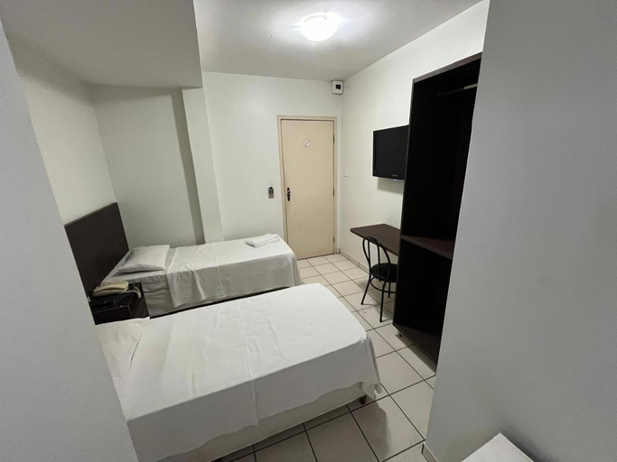 Bedroom 2, Rametta Hotel, Montes Claros