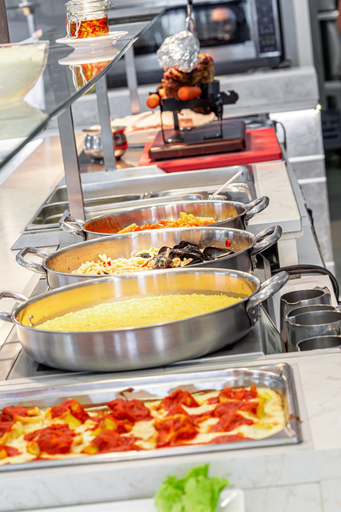 Food & Drinks 4, Hotel Nettuno, Rimini