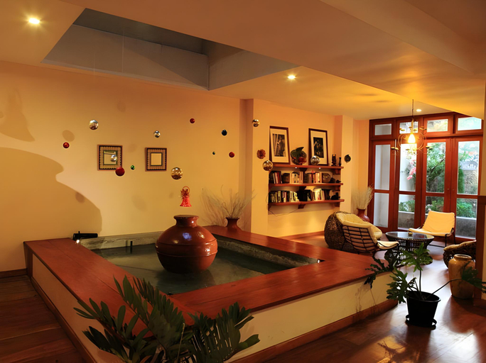 Public Area 2, Lafala Hotel and Service Apartment, Thimbirigasyaya