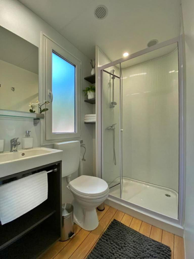Bathroom 3, Peputo Luxury Residence & Mobile Homes, Rovinj