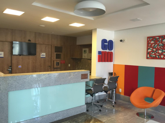Public Area 2, Go Inn Vitoria, Vitoria