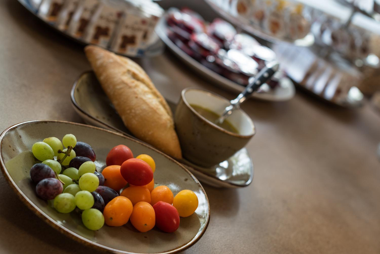 Food & Drinks 5, Hotel Giethoorn, Steenwijkerland