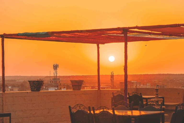 Food & Drinks 4, Hotel Swan Haveli Jaisalmer, Jaisalmer