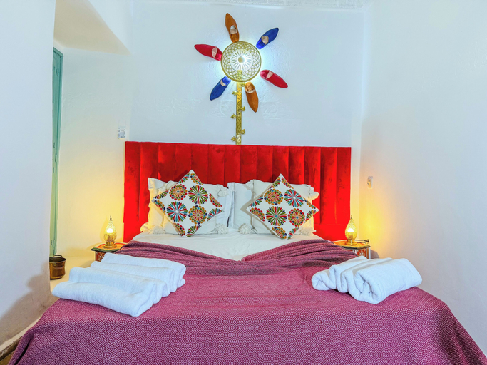 Bedroom 3, Riad Medina d'Or, Marrakech