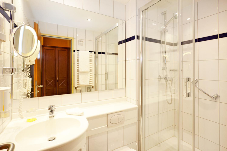Bathroom 4, Anna Amalia, Weimar