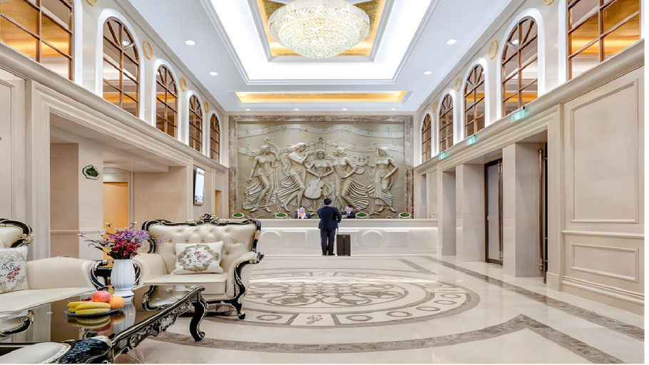 Public Area 2, Vienna Hotel Nanjing Dachang Pedestrian Street, Nanjing