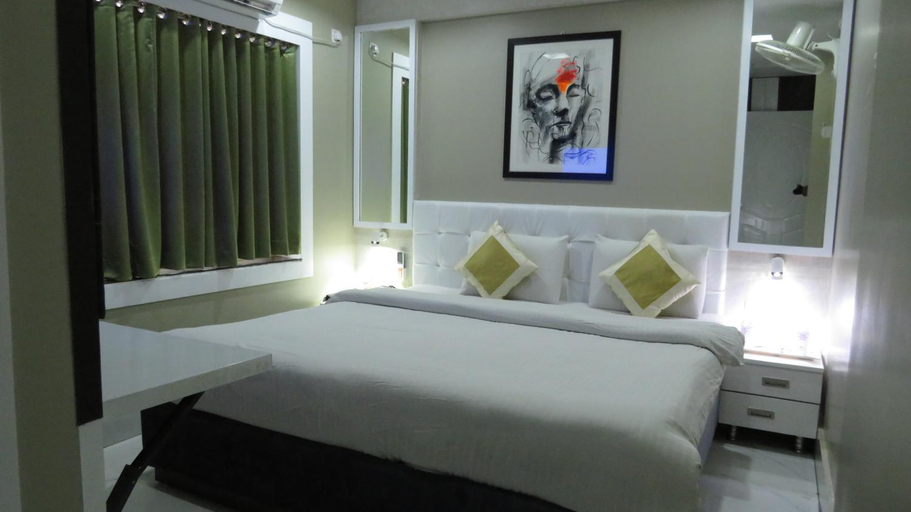 Bedroom 2, Geetanjali International, Deoghar