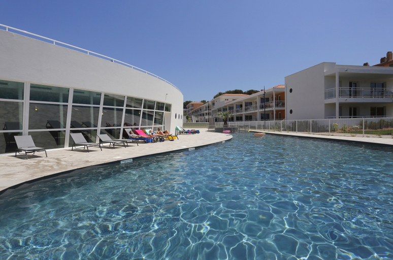 Sport & Beauty 2, Résidence Nemea Cap Azur, Var