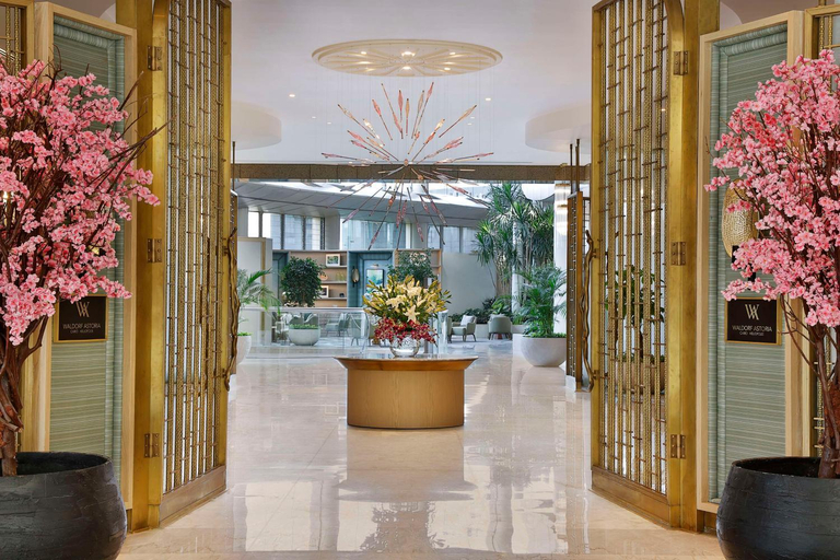 Public Area 4, Waldorf Astoria Cairo Heliopolis, An-Nuzhah