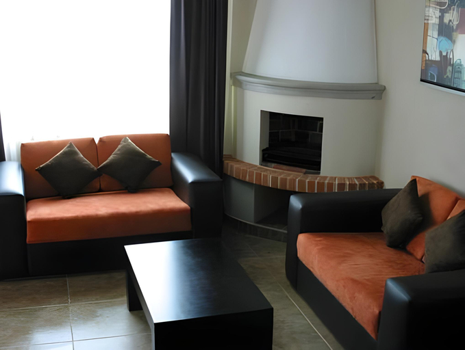 Public Area, Hotel Real de San Jose, Tequisquiapan