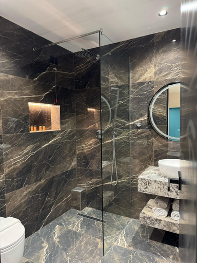 Bathroom 4, Villa La Mer Durres, Durrësit