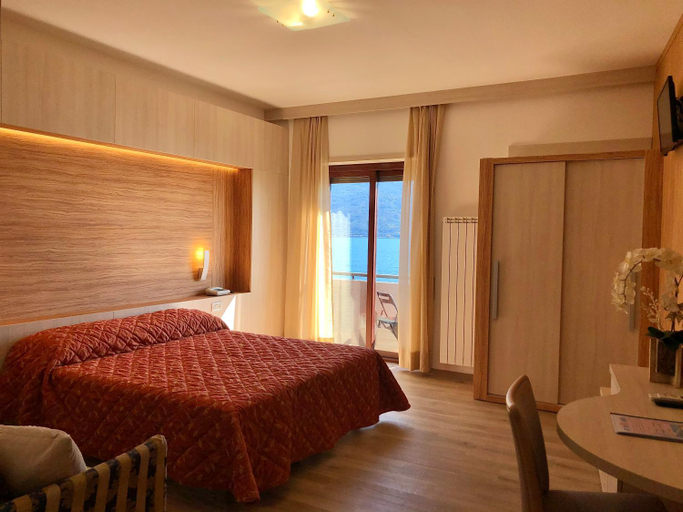Bedroom 2, Hotel Palazzina, Brescia