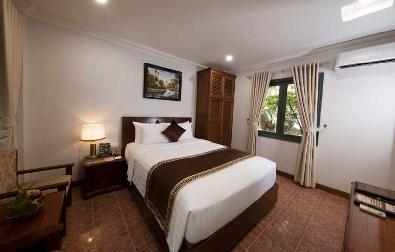Bedroom 3, Phuong Nam Resort, Thuận An