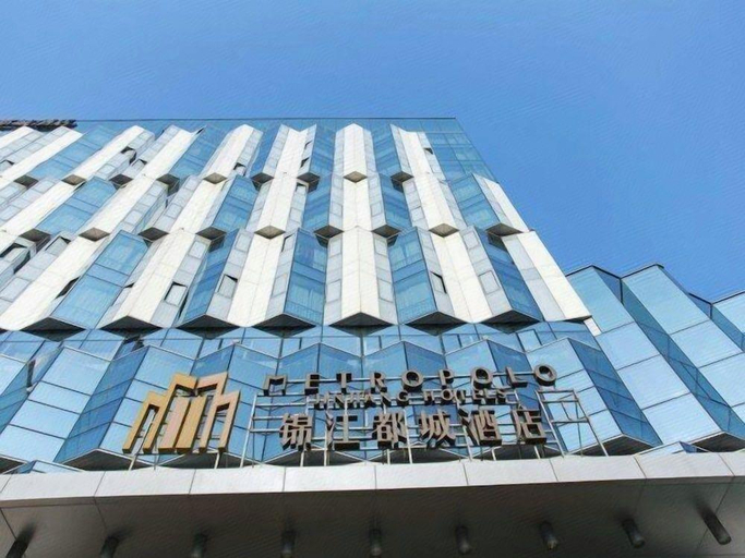 Exterior & Views 1, Jinjiang Metropolo Fuzhou Cangshan, Fuzhou