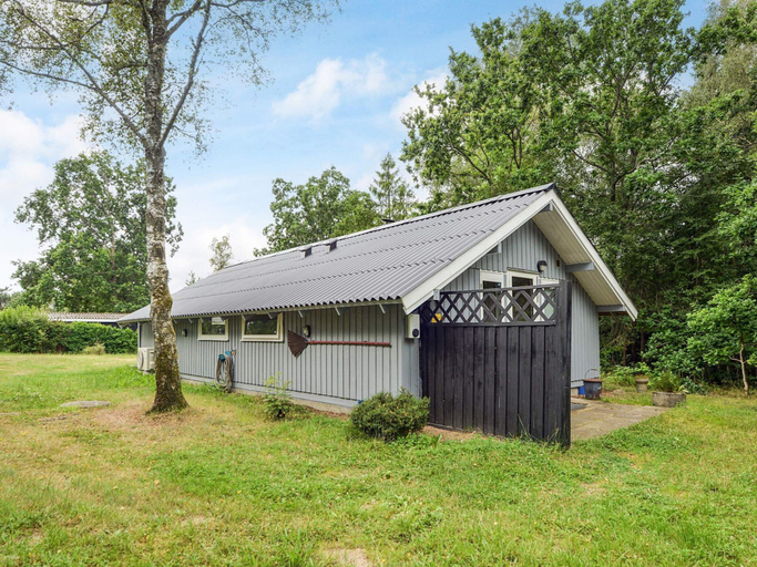 Exterior & Views 2, 6 Person Holiday Home in Ebeltoft, Syddjurs