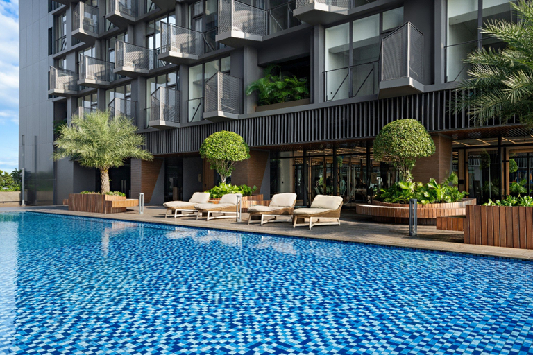 Others 2, Model J Hotel BSD Carstensz, Tangerang Selatan