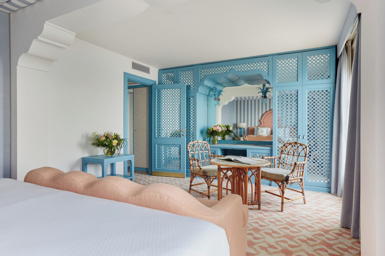 Bedroom 3, Hotel Excelsior Venice, Venezia
