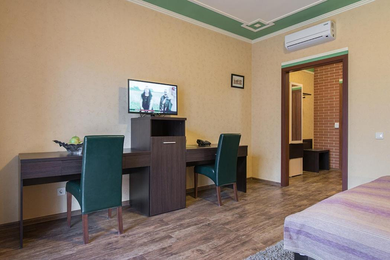 Bedroom, Green Villa, Boryspil's'ka