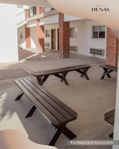 Others 5, Hotel Dunas Near Consulate, Juárez