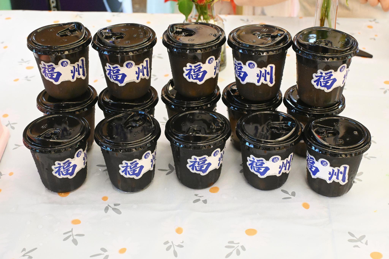 Food & Drinks 5, Manxin Hotel Fang Sanfang Qixiang, Fuzhou