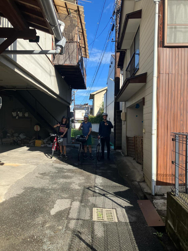 Exterior & Views, onomichi mochilero - Hostel, Onomichi