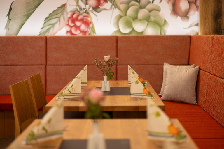 Food & Drinks 5, Genuss- und Wellnesshotel Puchas Kukmirn, Güssing