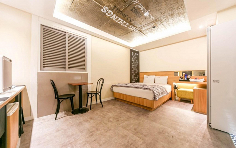 Bedroom 3, Daegu Dongseong-ro Heaven Story, Buk