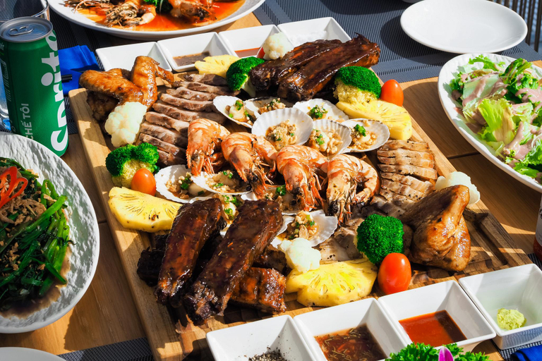 Food & Drinks 3, BOUNCE BEACH Resort & Spa, Da Nang