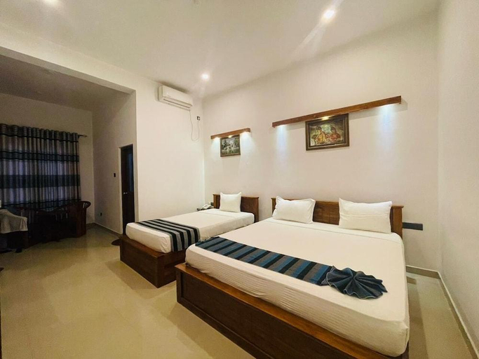 Bedroom 3, Four Points Resort - Anuradhapura, Mihinthale