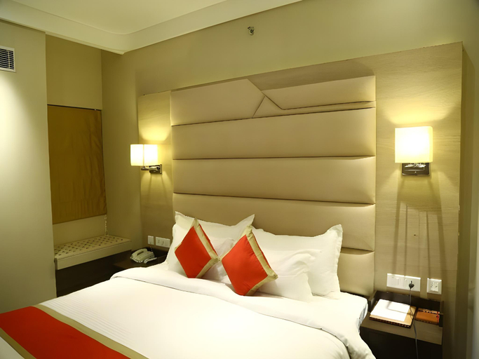 Bedroom 2, The Fern Residency Amritsar, Amritsar