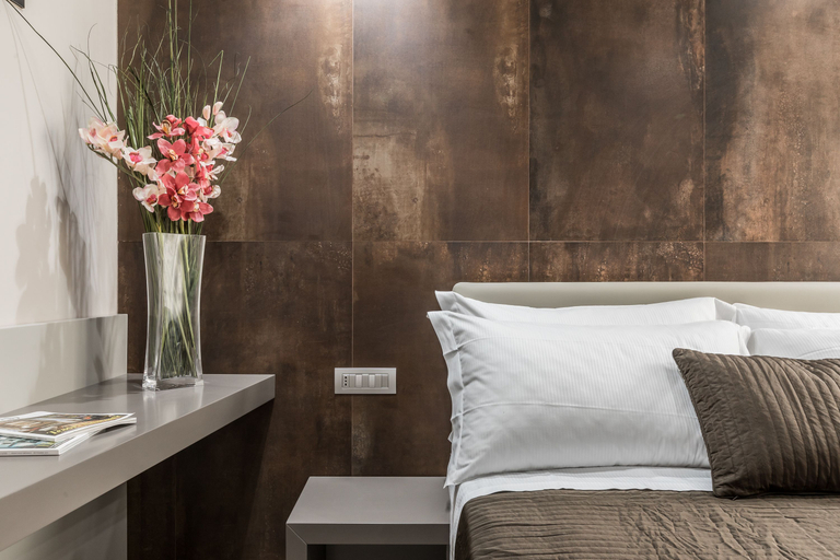 Bedroom 4, アストリア デラックス ルームズ チェック イン プレッソ ロホテル アストリア ヴィア フラテッリ ロッセリ 14, Bologna