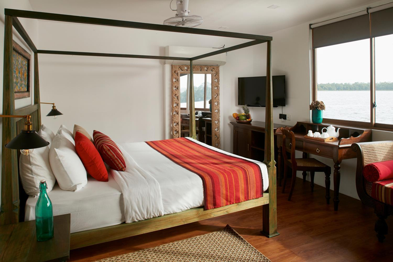 Bedroom 4, Houseboats by DAE - Colombo, Kesbewa