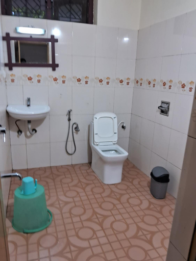 Bathroom 3, Green View, Theni