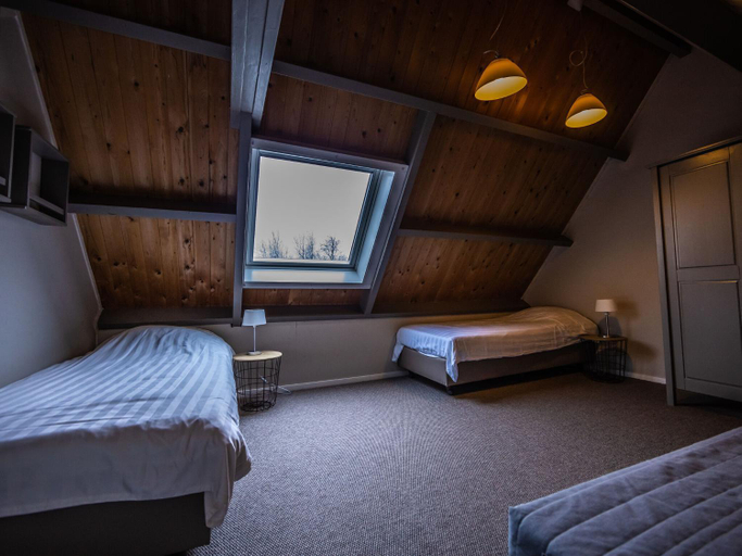 Bedroom 2, Stay at Oranjezon Dunes, Veere