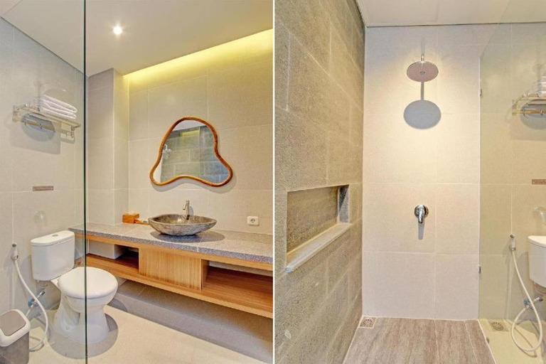 Bathroom 2, Keenan Living Perumnas, Sleman