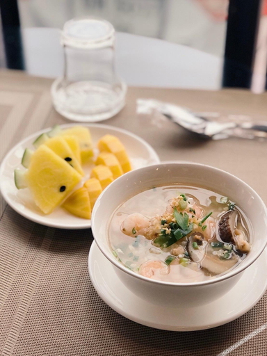 Food & Drinks 5, Villa Mahaphrom Hotel, Muang Nan