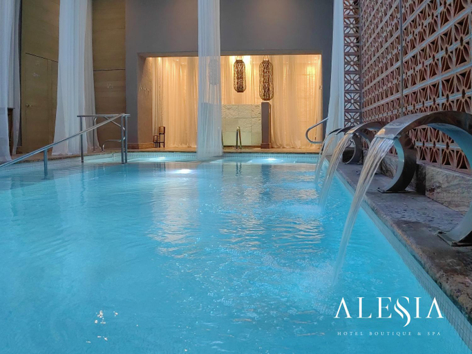 Sport & Beauty 2, Alesia - Boutique Hotel & Spa, Aguascalientes